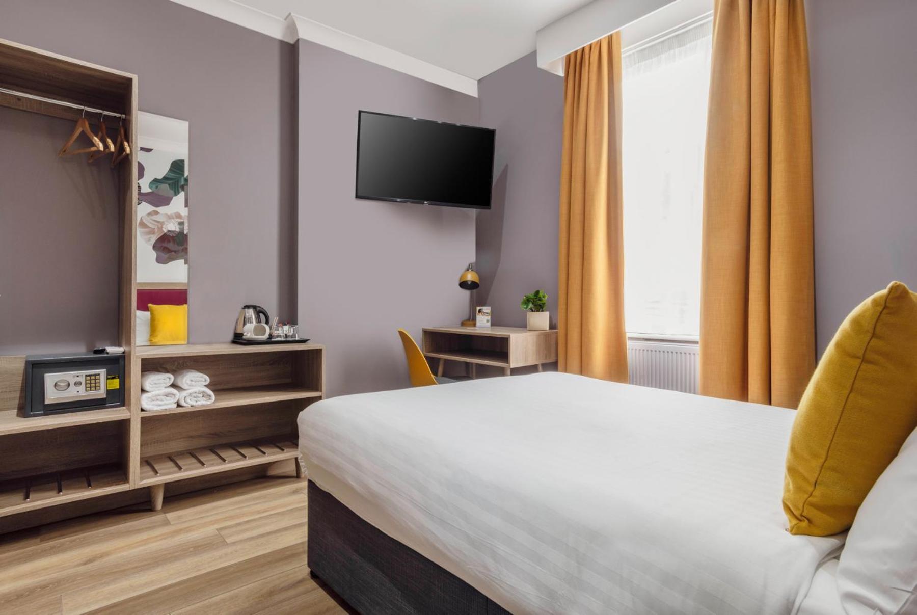 Herberg Comfort Victoria Londen