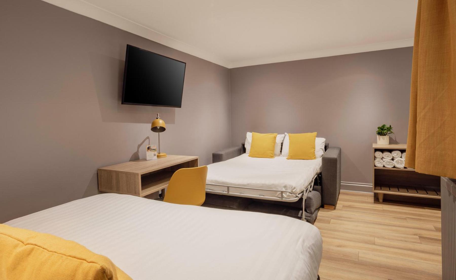 Comfort Victoria Herberg 3*
