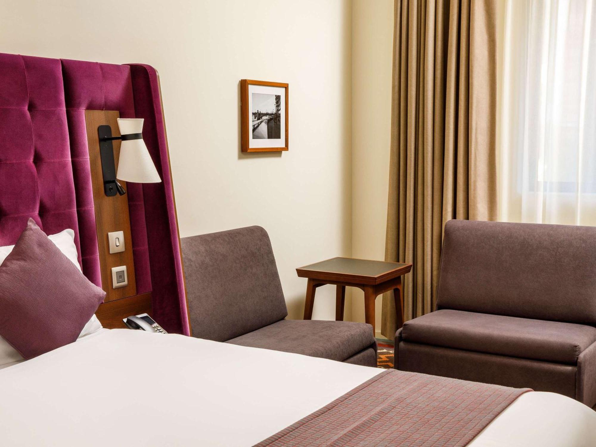 Mercure Bridge 4* Londres
