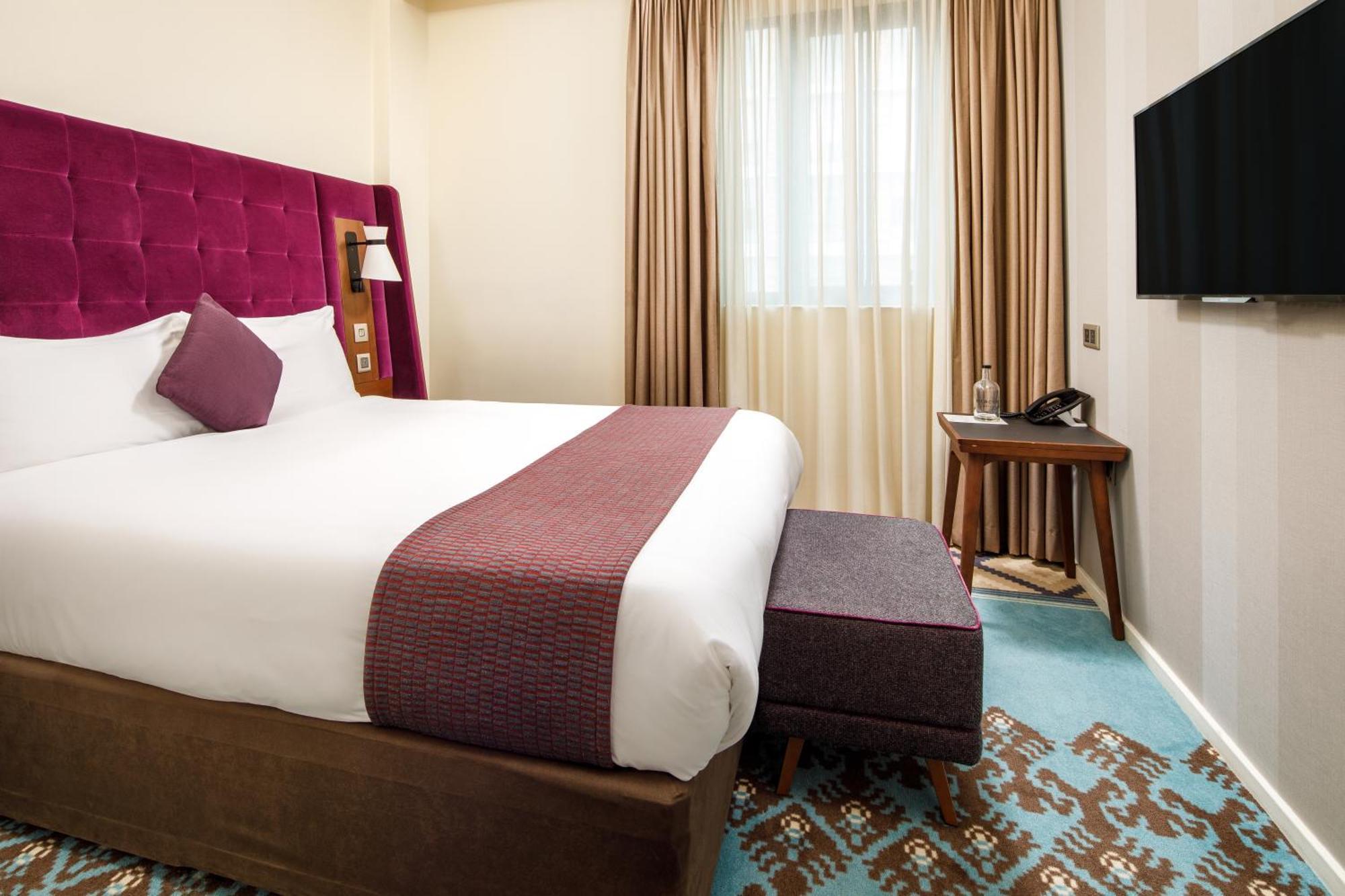 Hotel Mercure Bridge