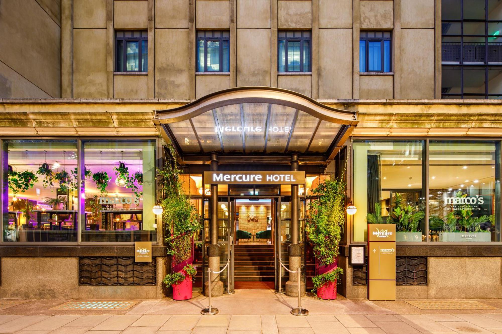 Mercure Bridge Hotel 4*
