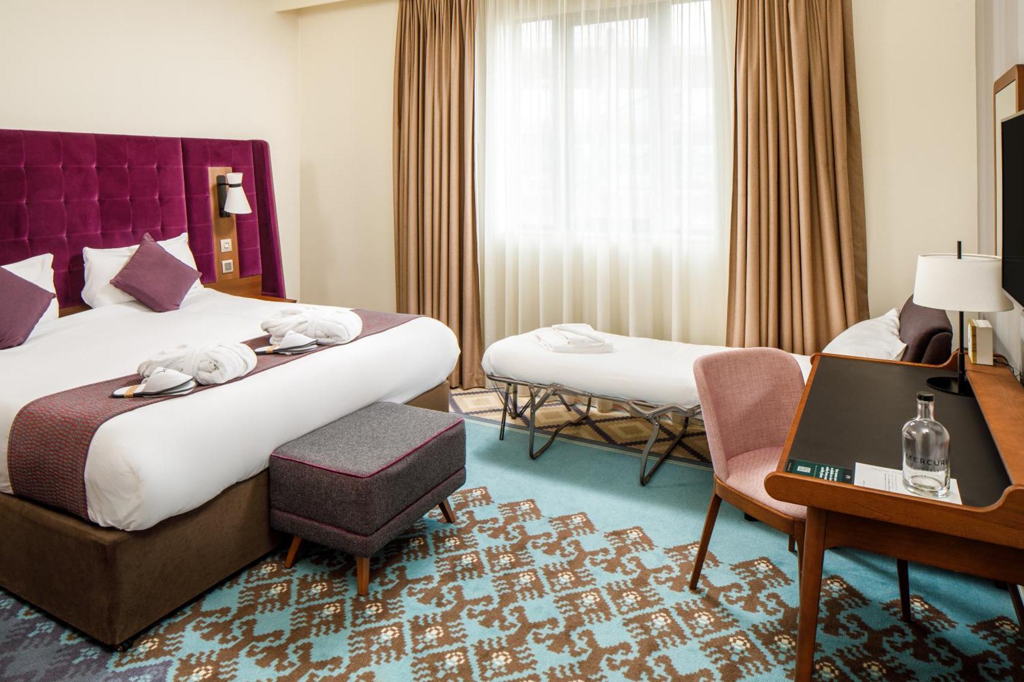Hotel Mercure Bridge Londres