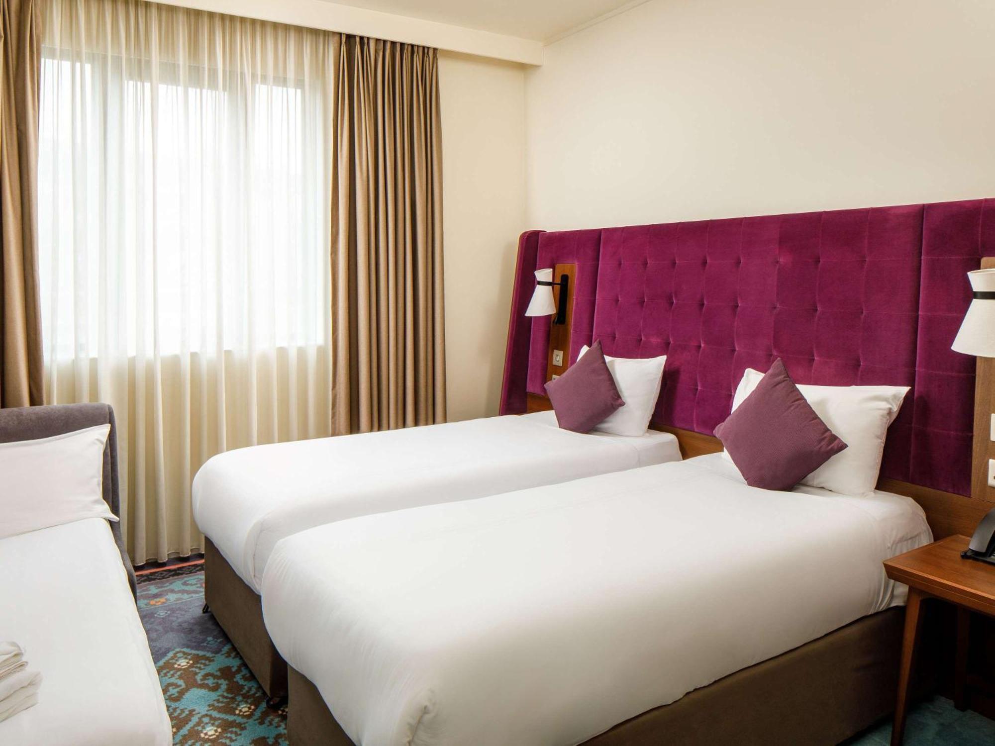Mercure Bridge Londres