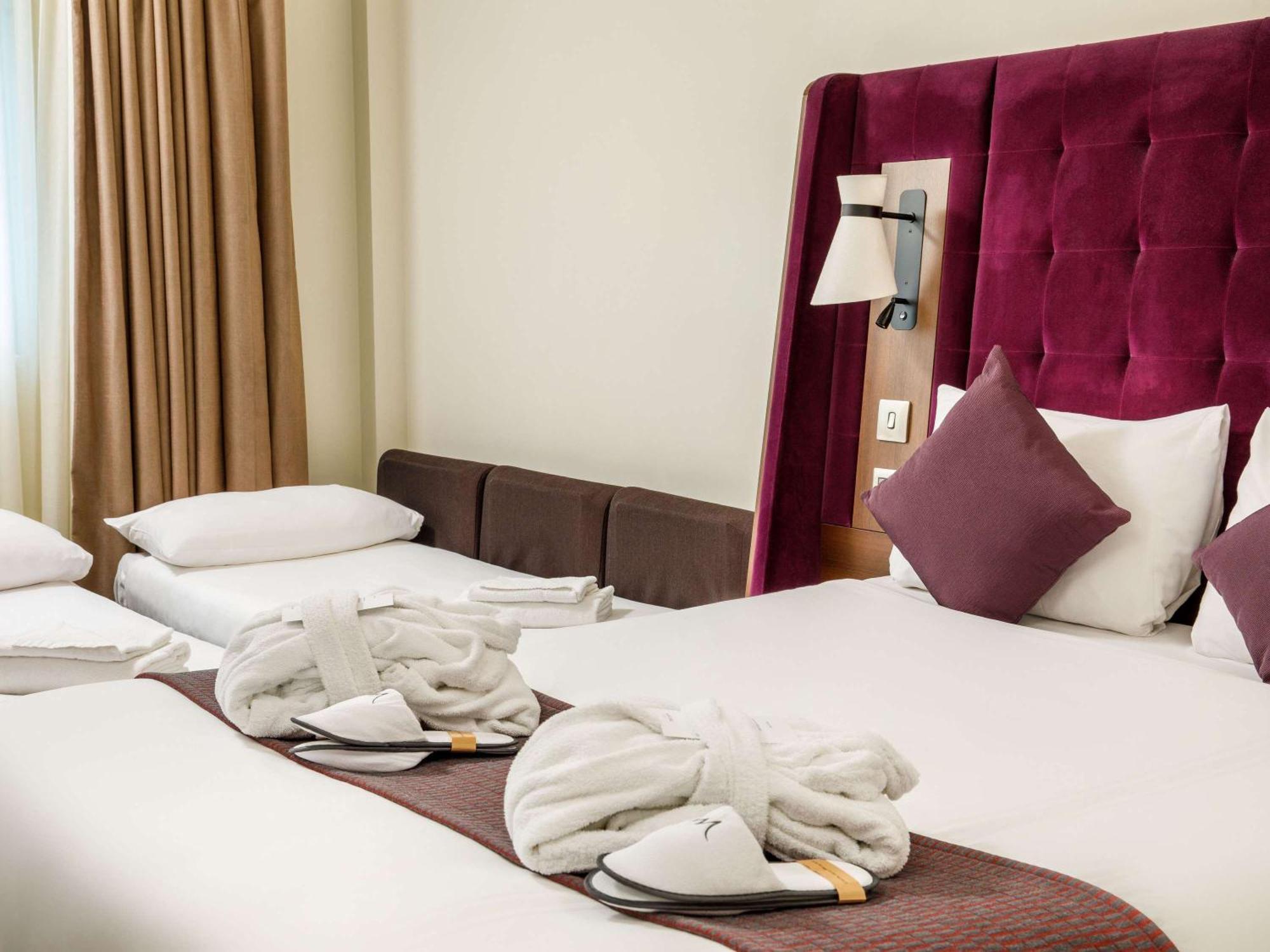 Hotel Mercure Bridge Londres