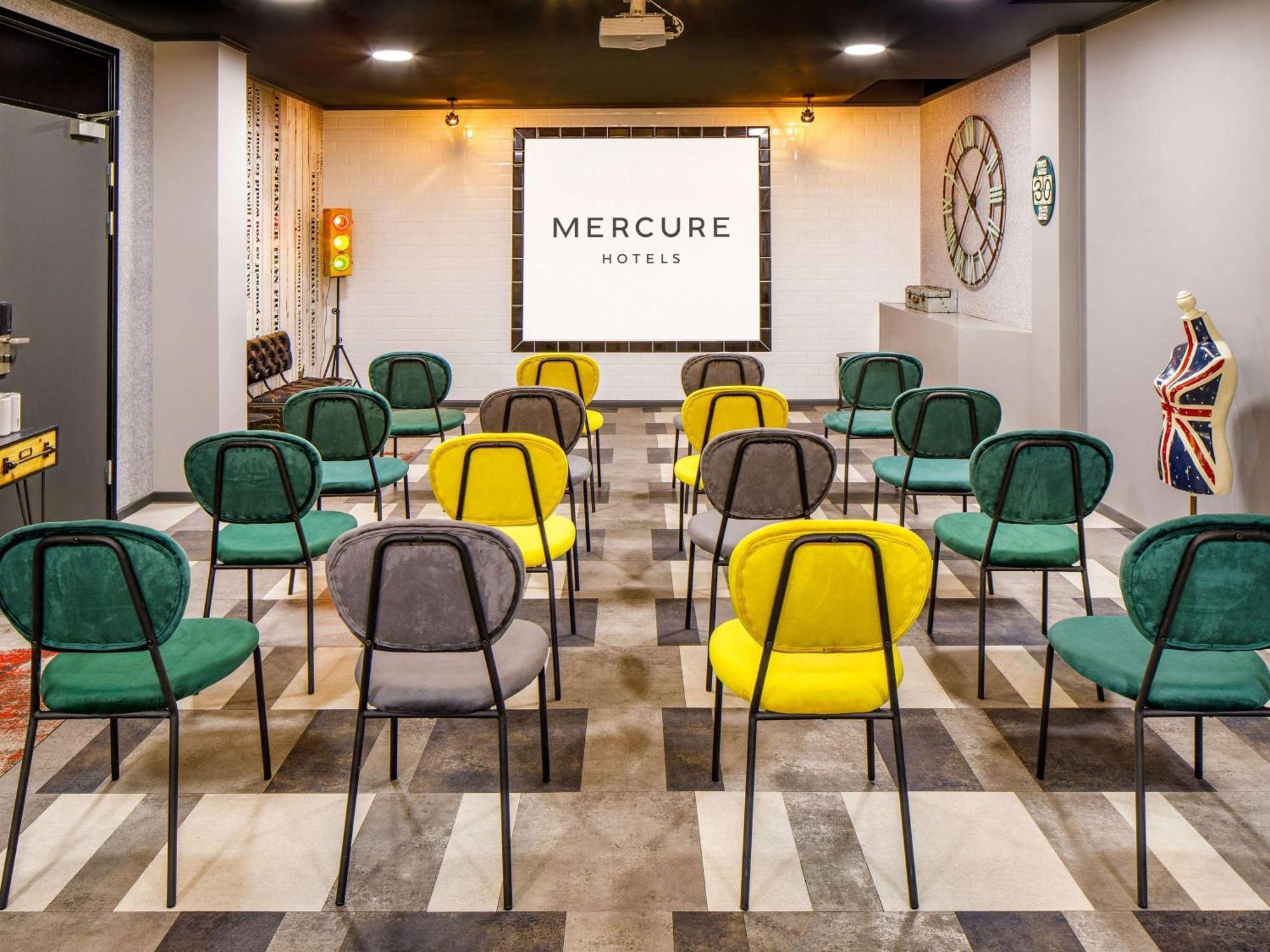 Mercure Bridge 4* Londres