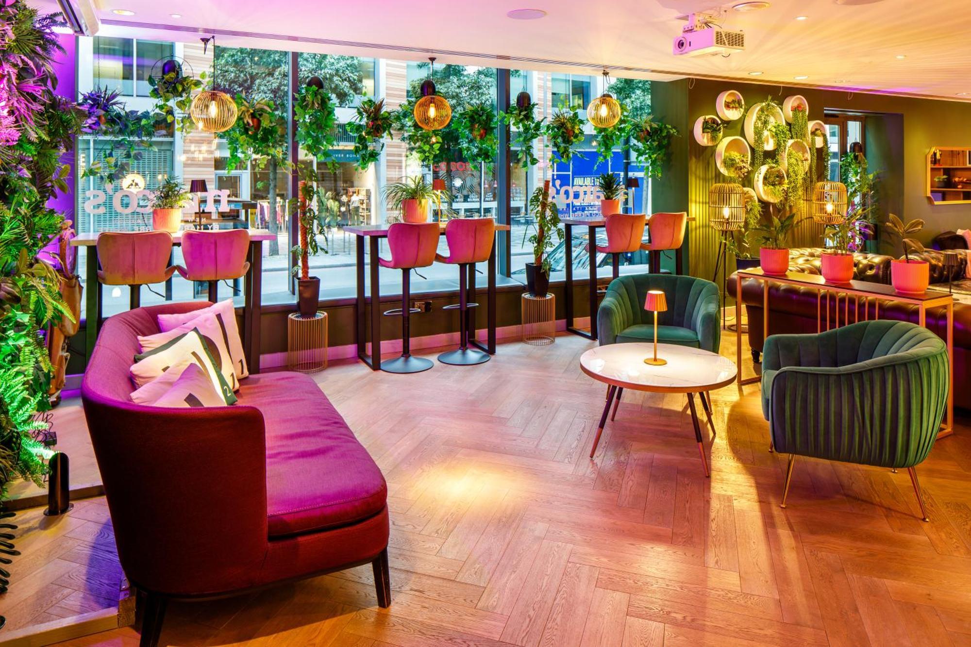 Hotel Mercure Bridge Londres