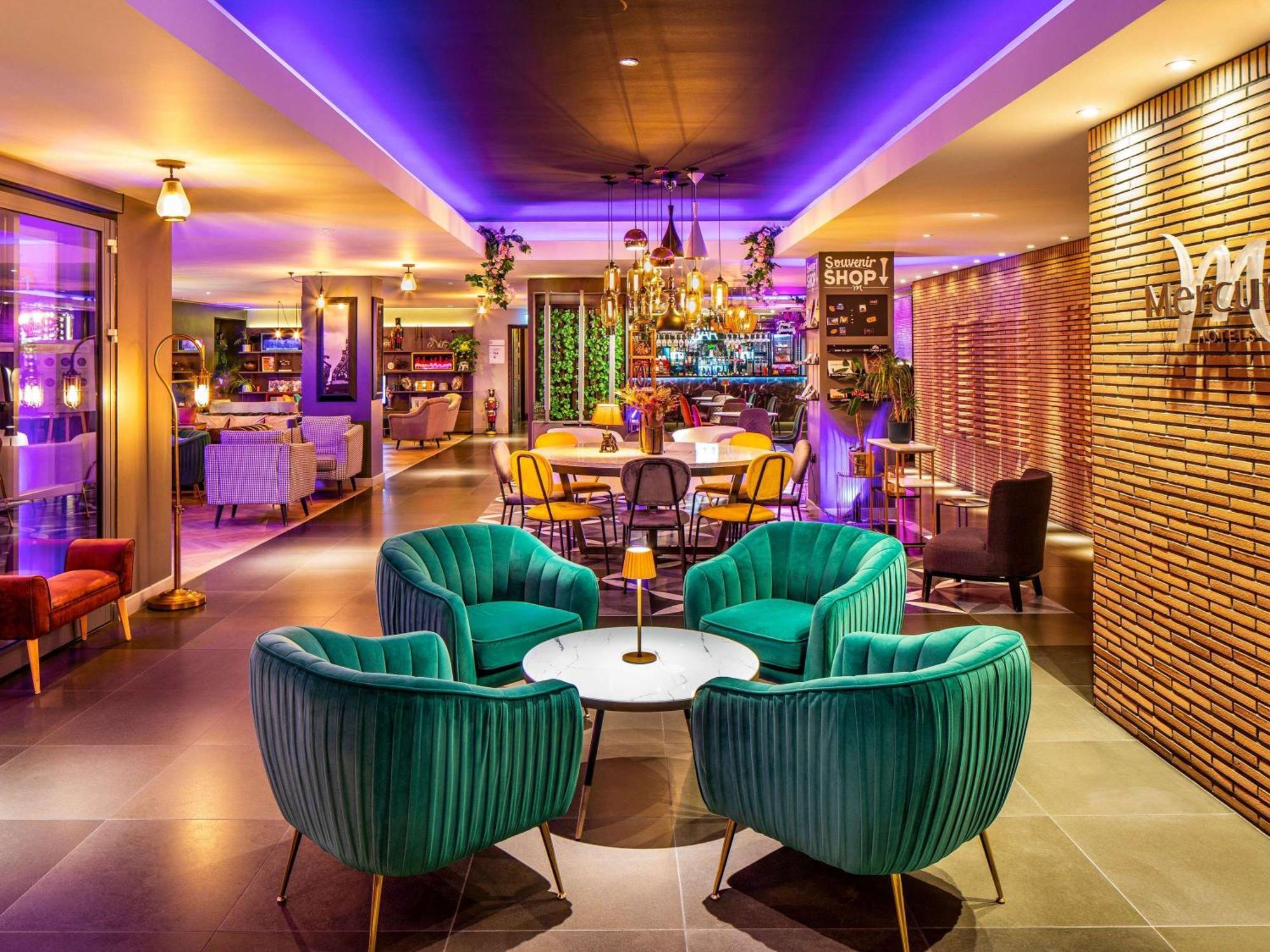 Hotel Mercure Bridge