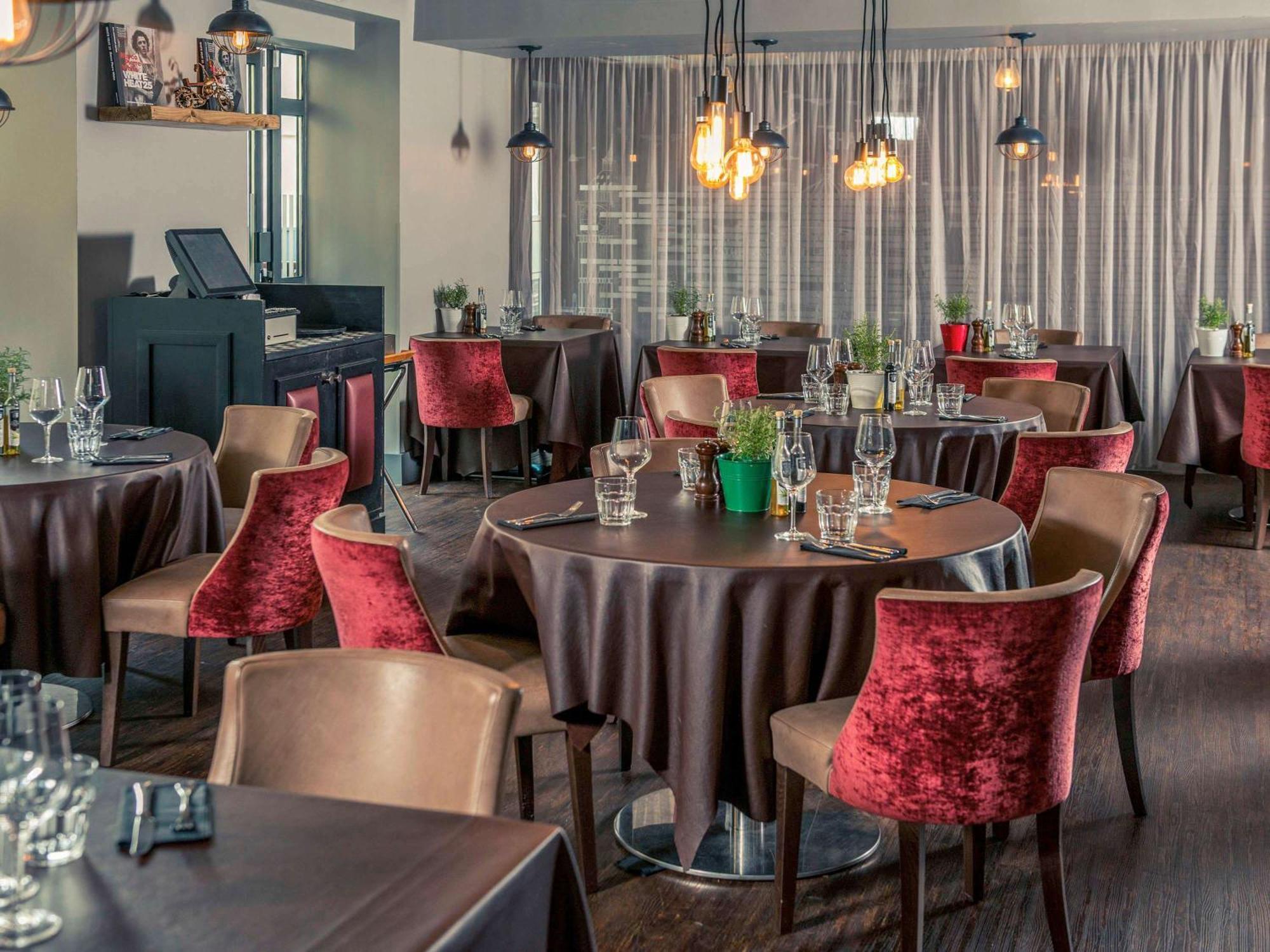 Hotel Mercure Bridge 4*