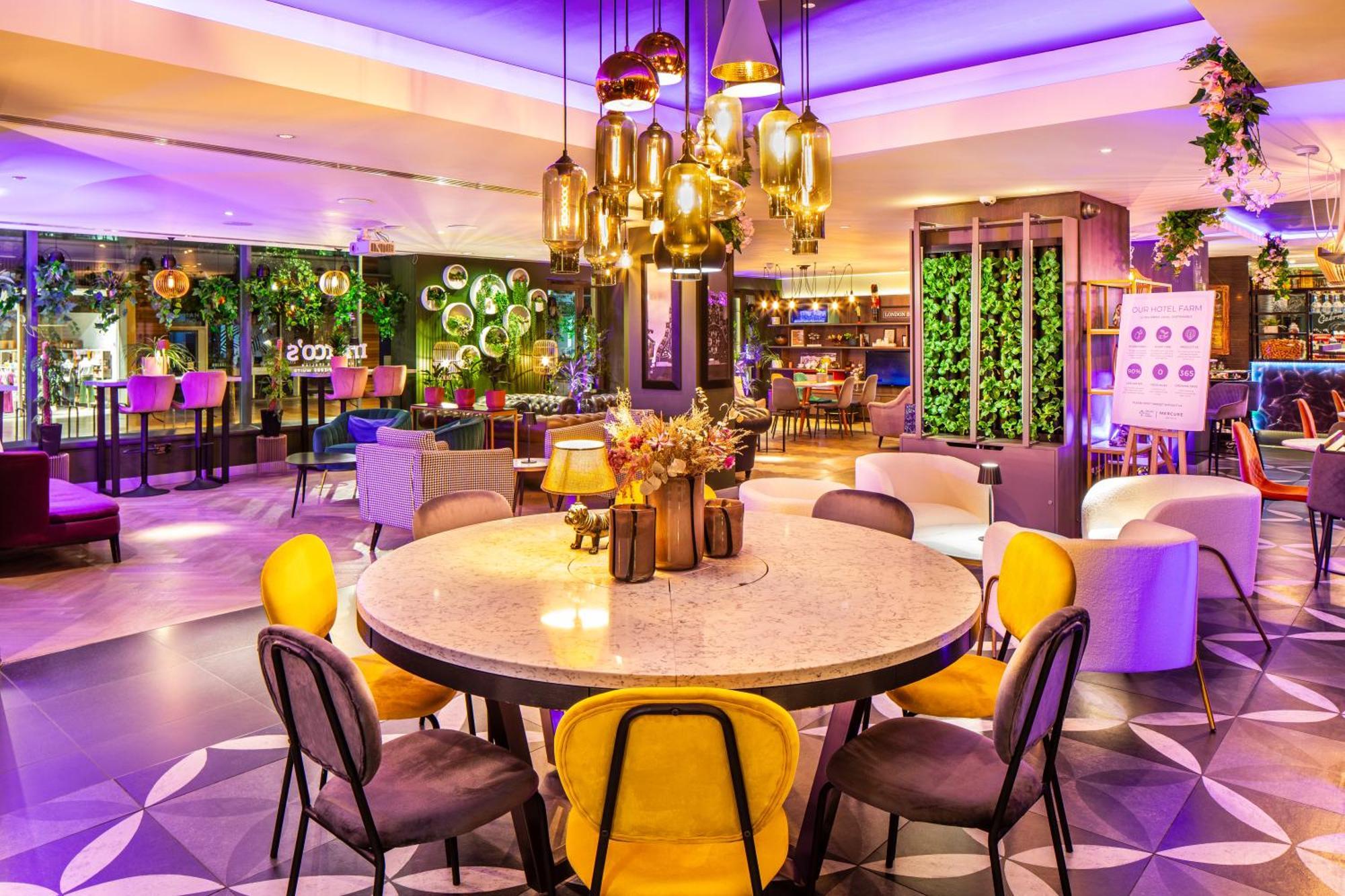 Mercure Bridge Hotel 4*