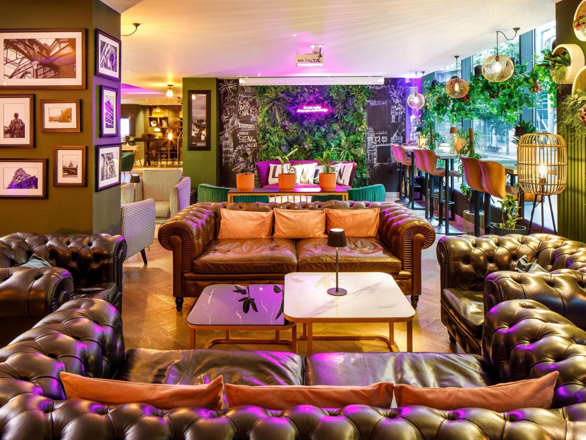 Hotel Mercure Bridge