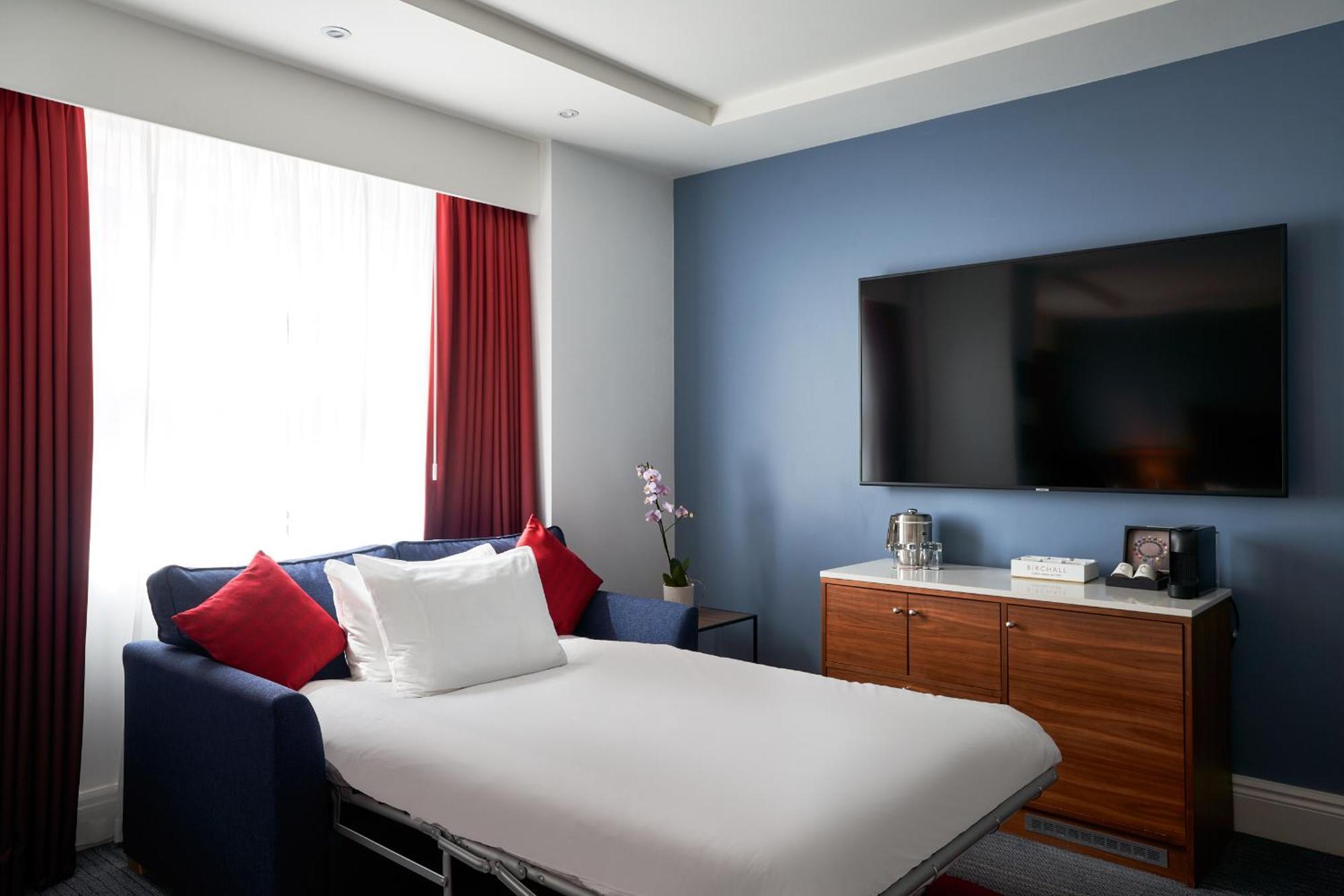 The Cumberland, 4*