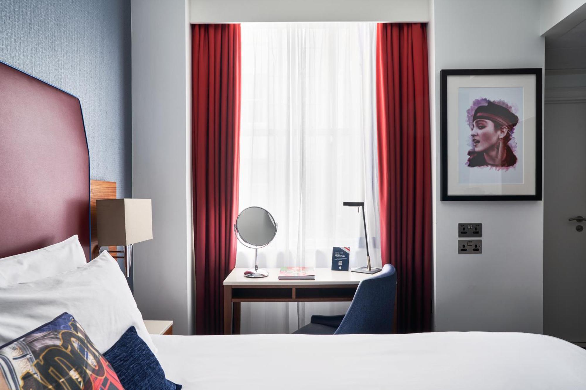 Hotel The Cumberland,