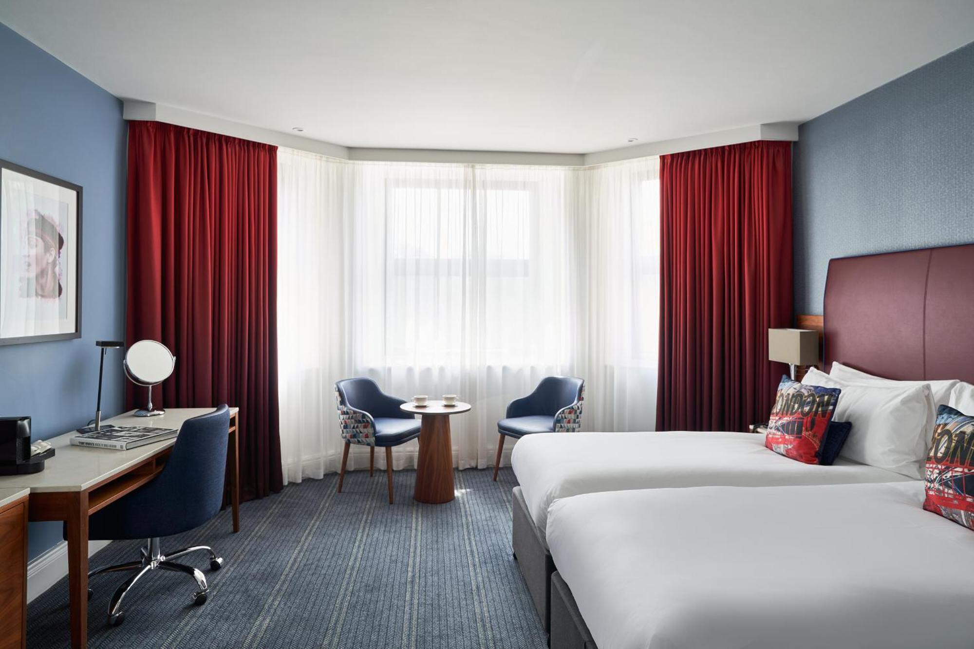 The Cumberland, 4*