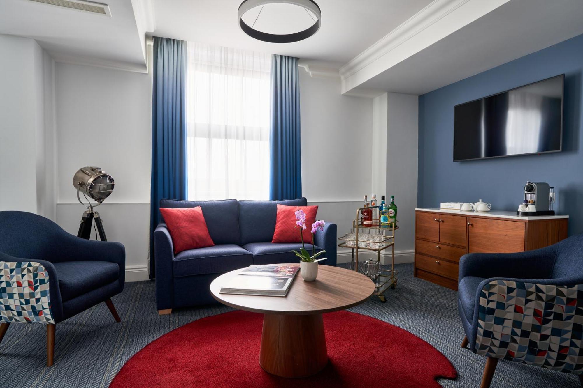 The Cumberland, Hotel Londres