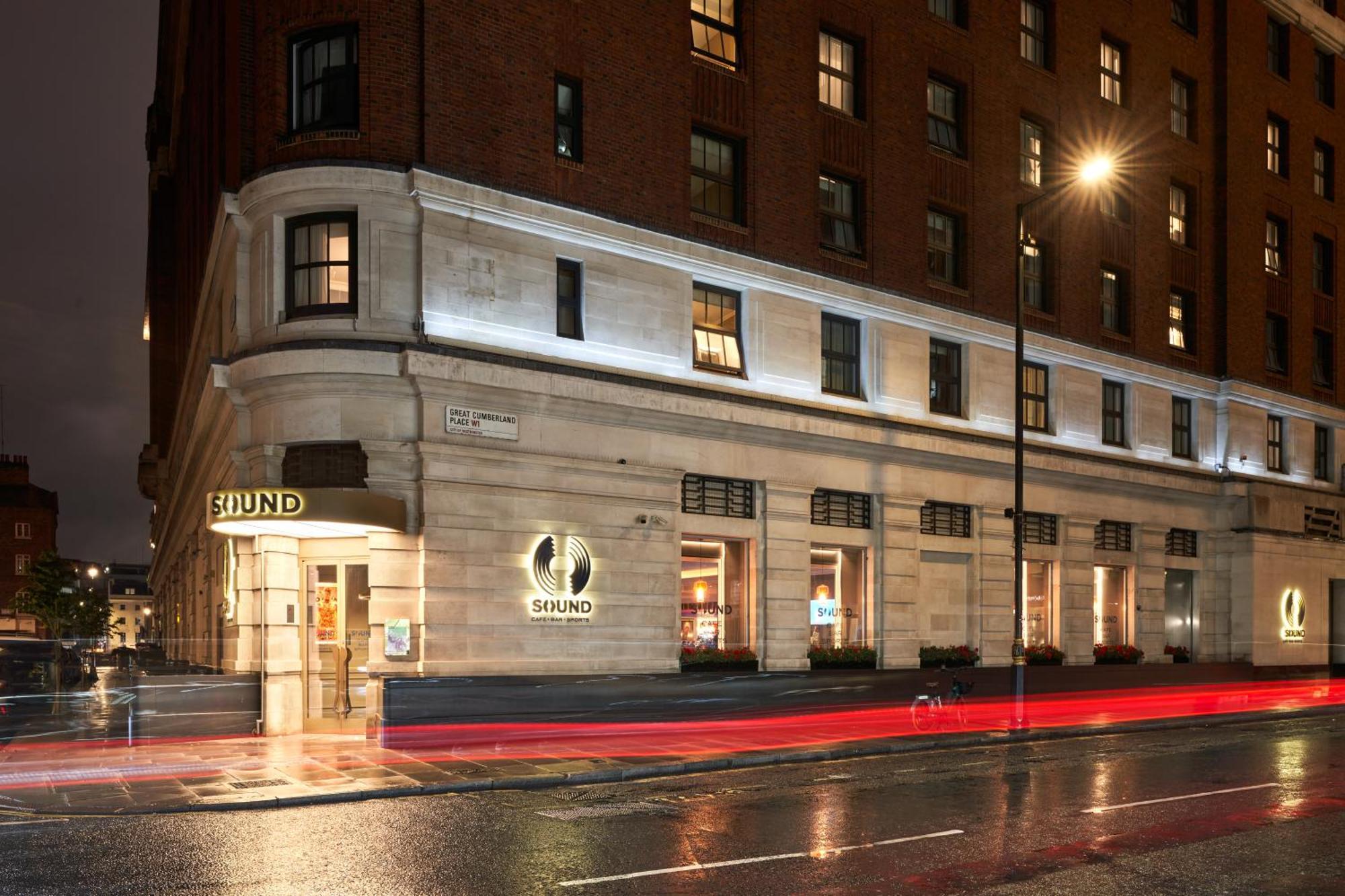 The Cumberland, Hotel 4*