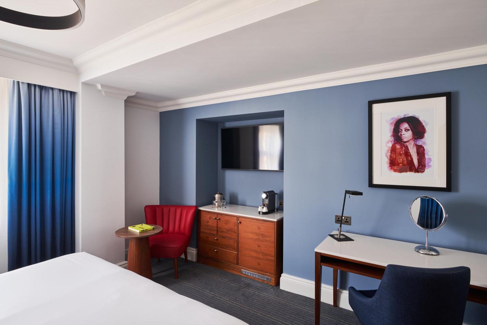 Hotel The Cumberland,
