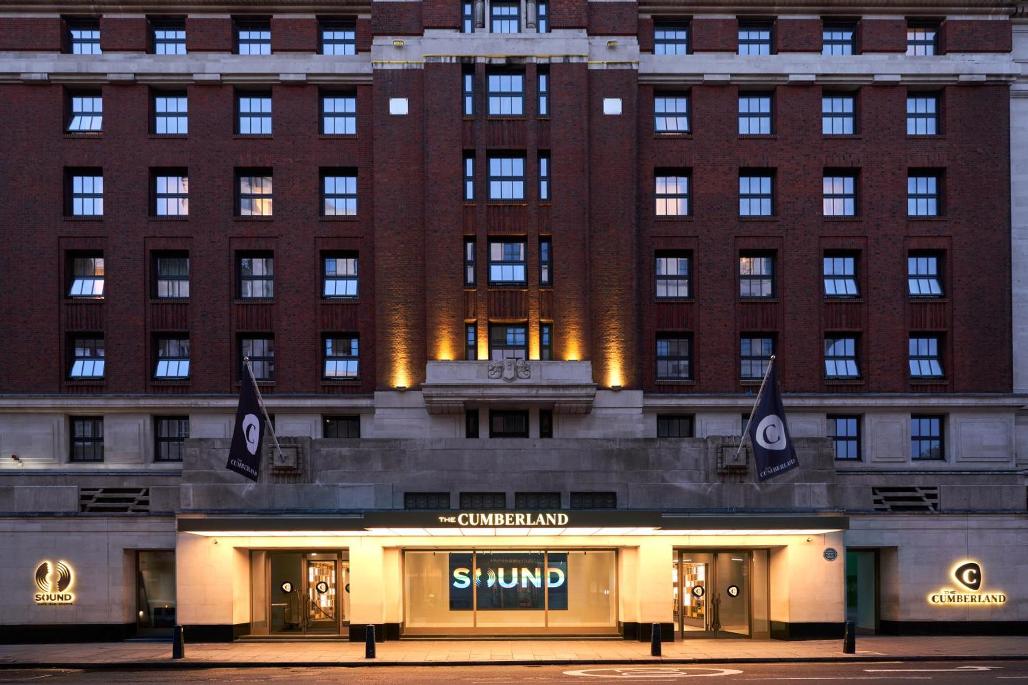 The Cumberland,