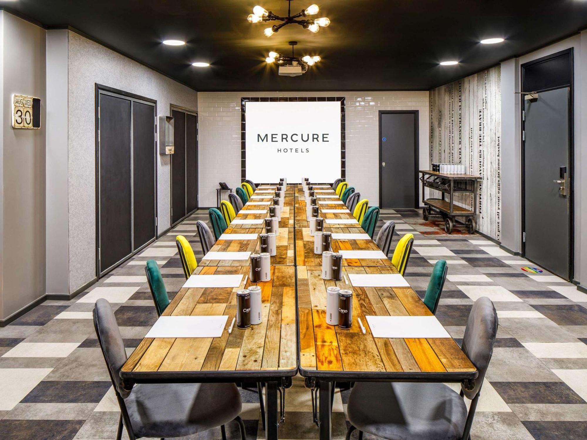 Mercure Bridge Hotel