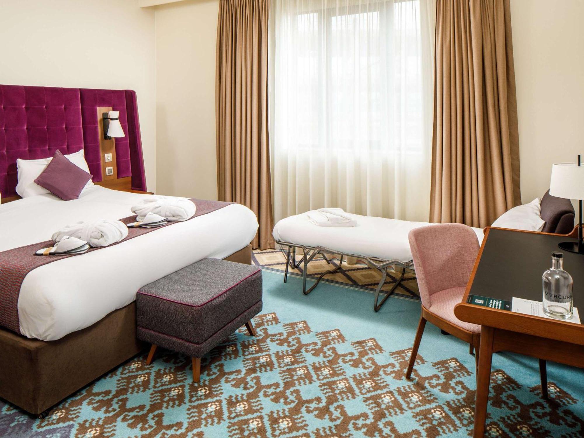 Mercure Bridge 4* Londres