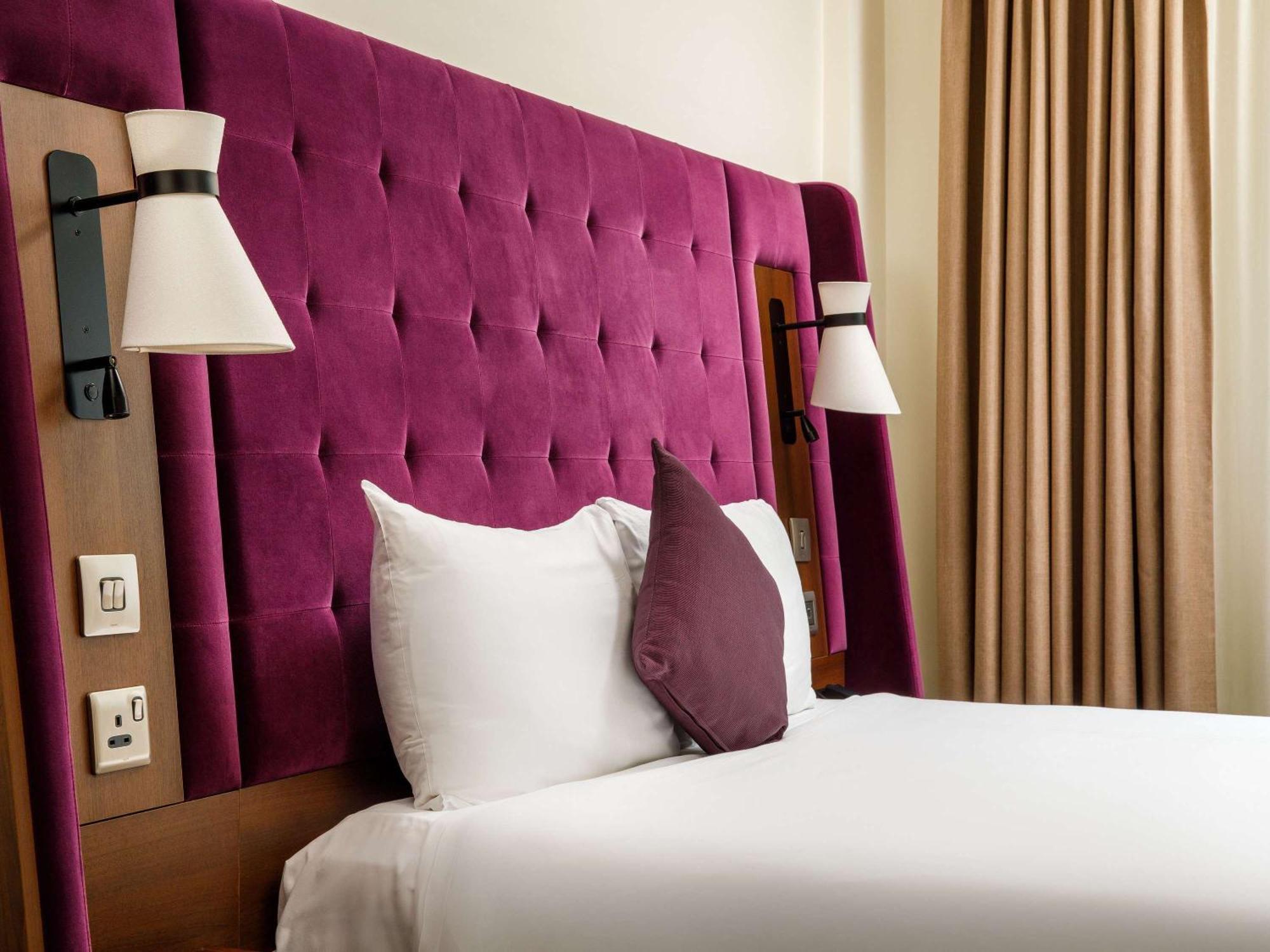 Hotel Mercure Bridge