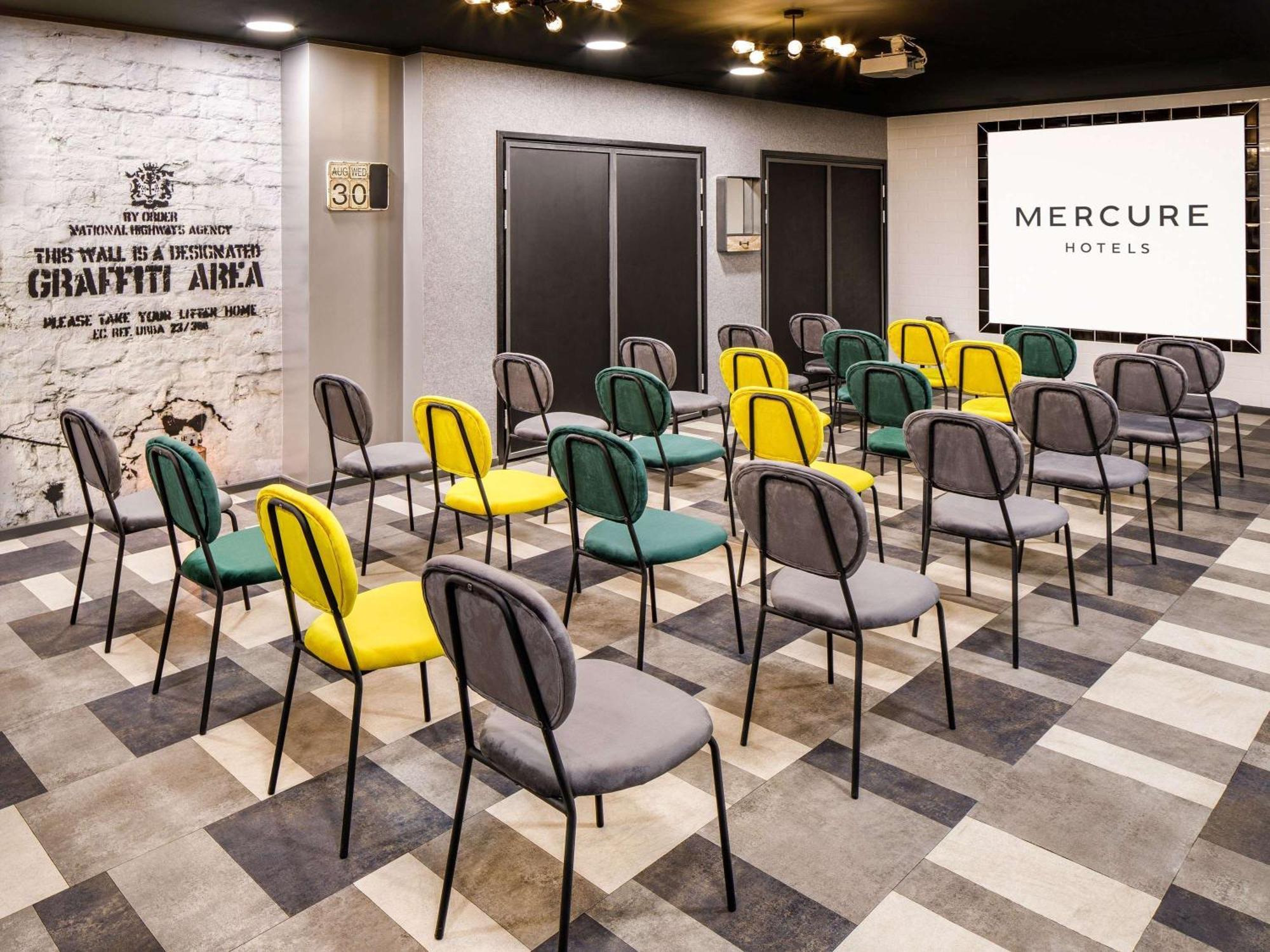 Mercure Bridge Hotel