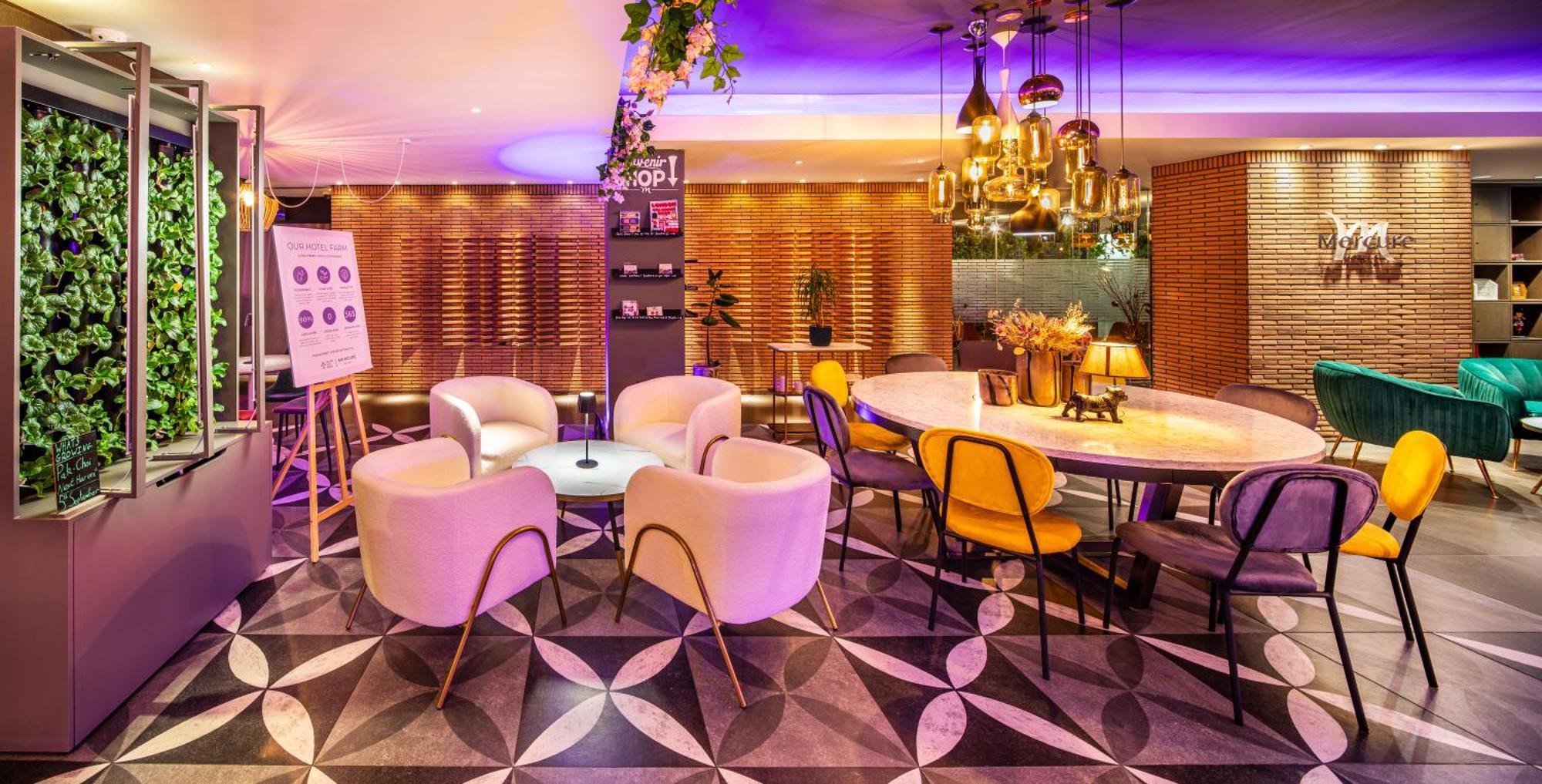 Mercure Bridge Hotel Londres