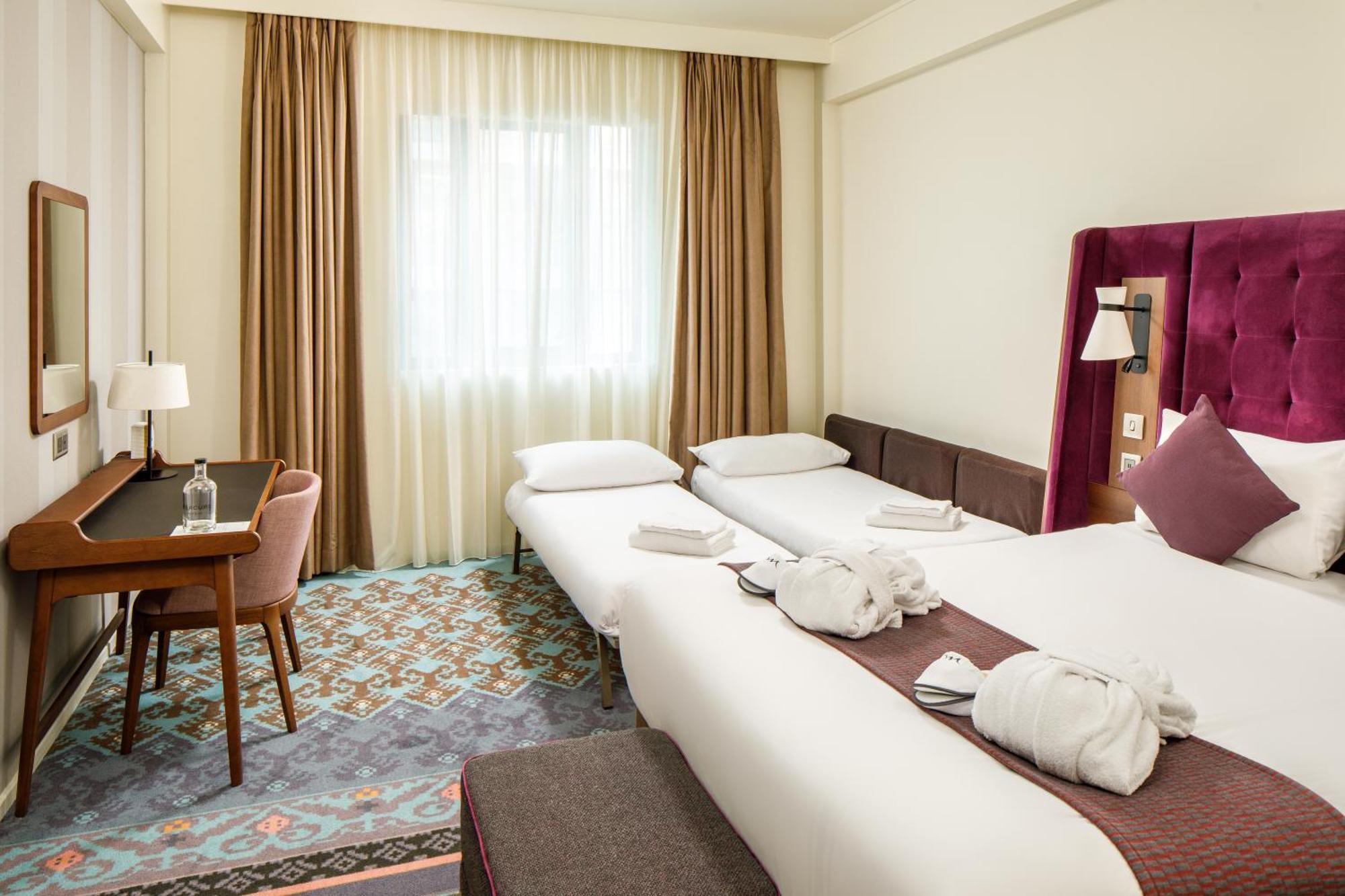 Hotel Mercure Bridge