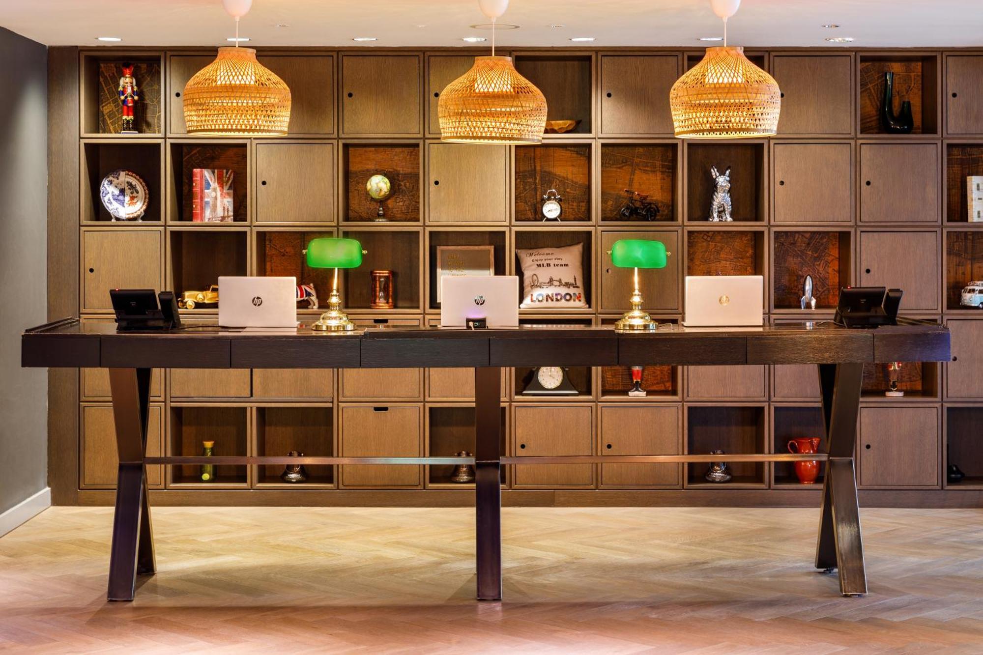 Mercure Bridge Hotel Londres