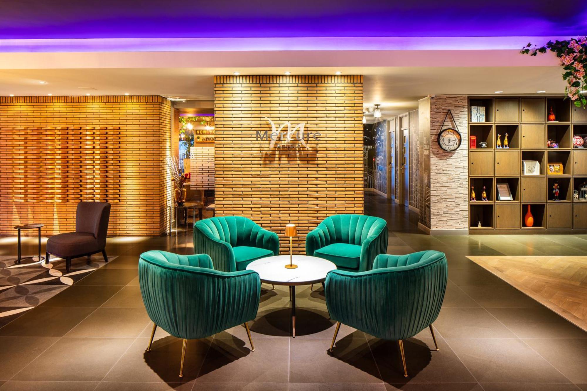 Mercure Bridge Hotel 4*