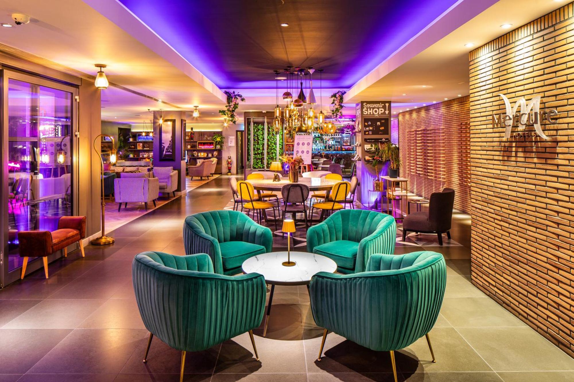 Hotel Mercure Bridge