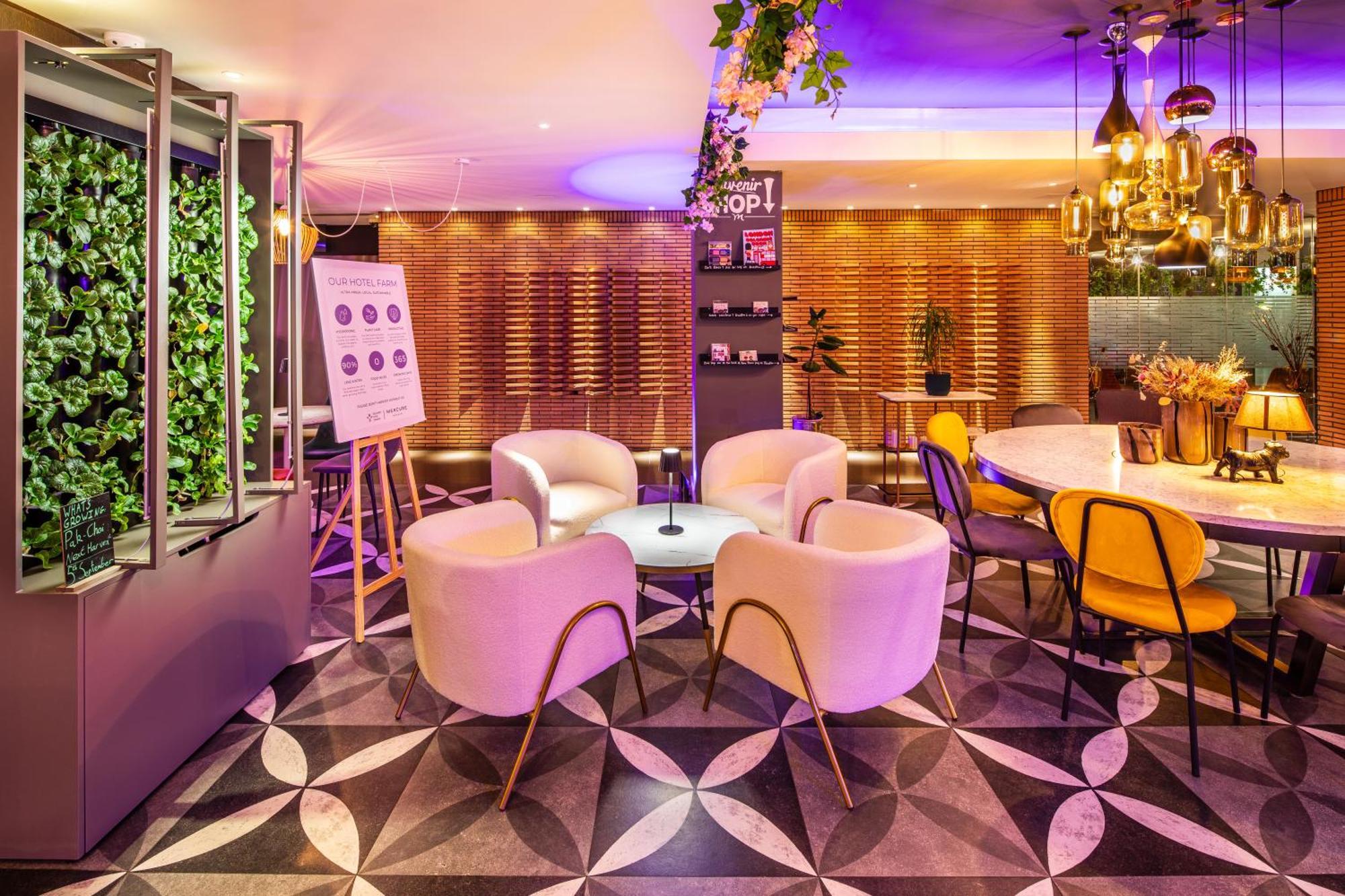 Hotel Mercure Bridge Londres