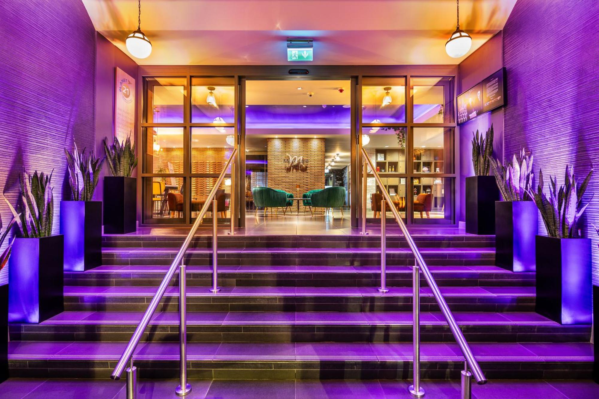 Hotel Mercure Bridge 4*