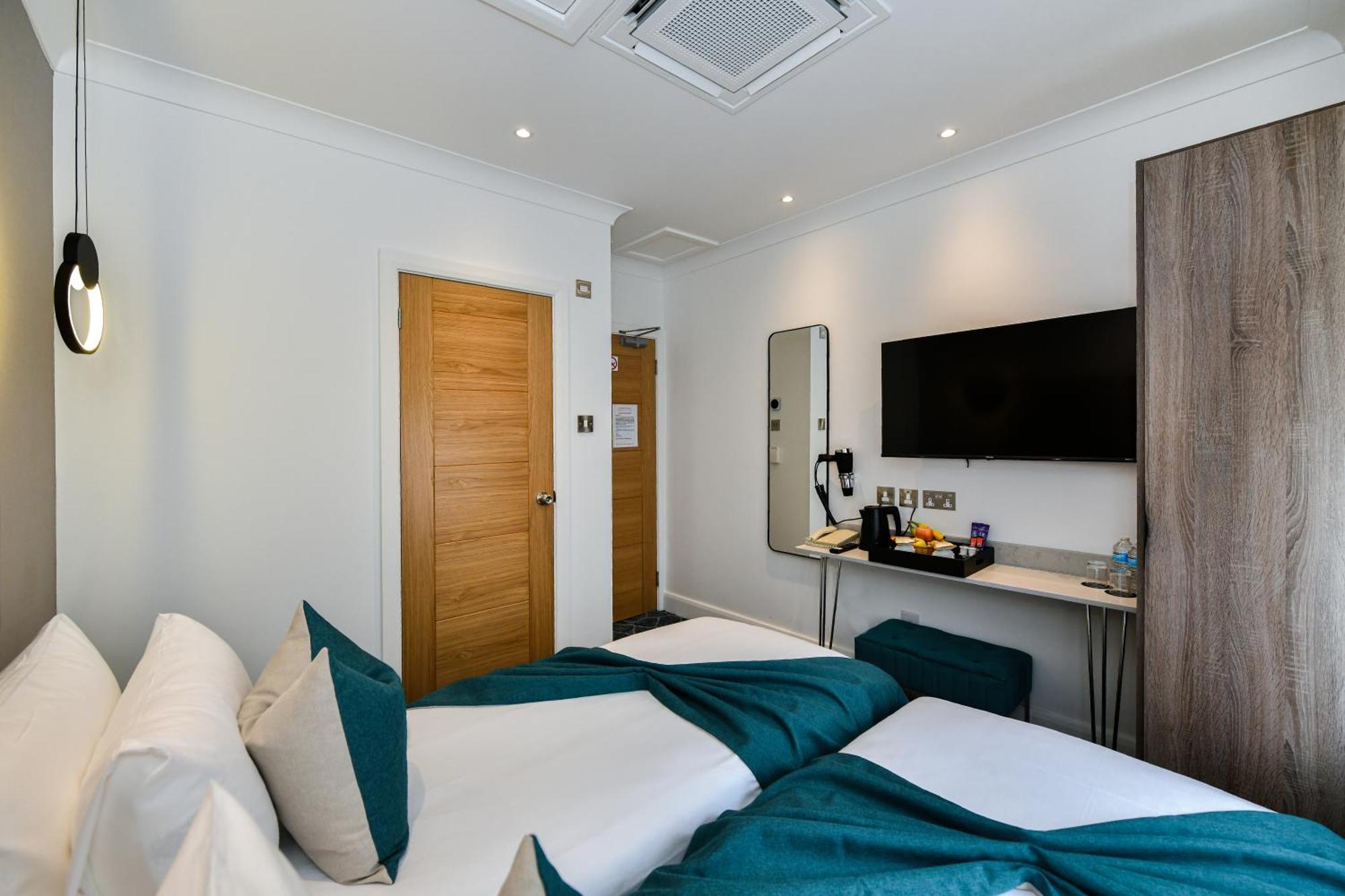 Hotel Queens Park Londres