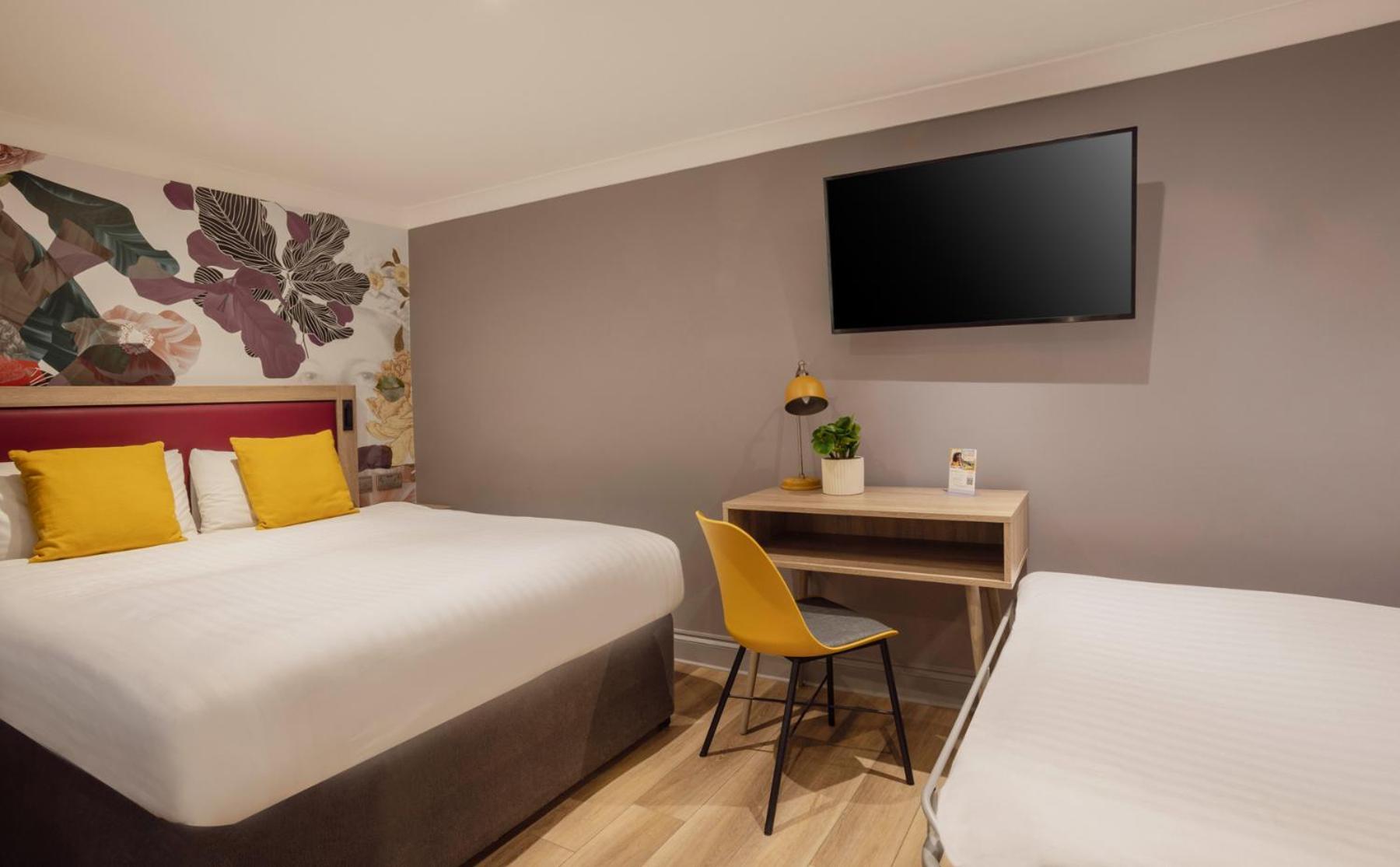Comfort Victoria Londen