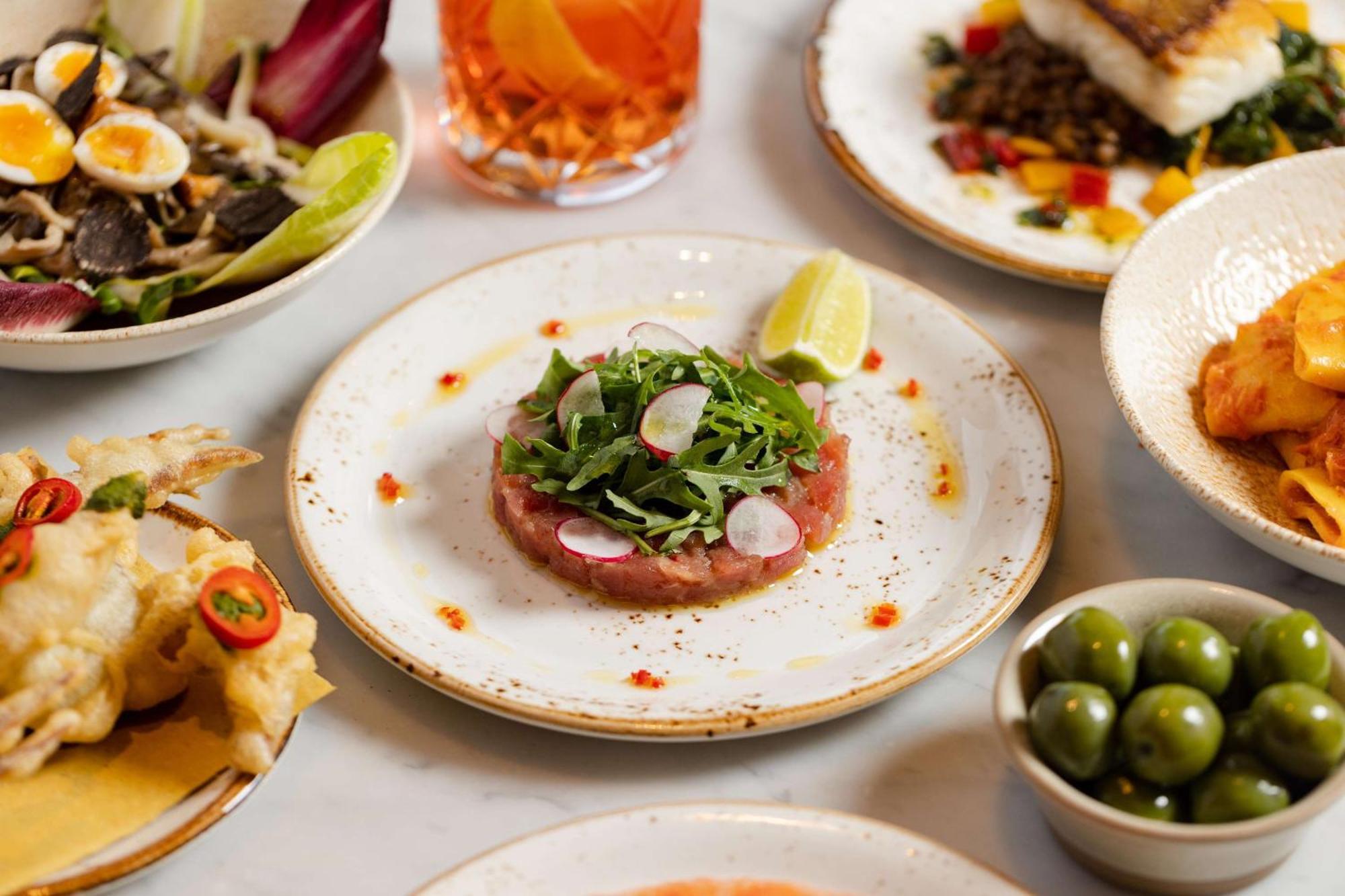 Park Plaza Victoria Hotel Londen