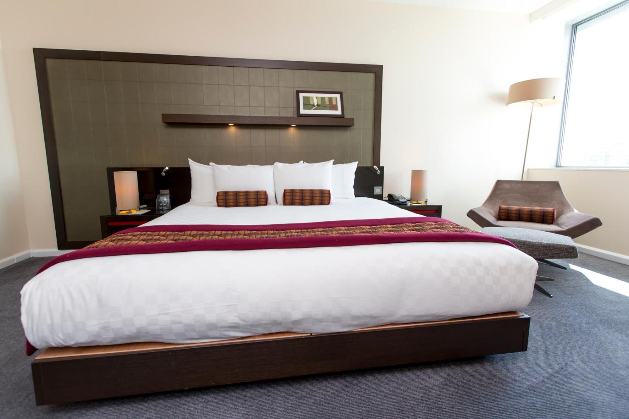 Hilton Canary Wharf 4*