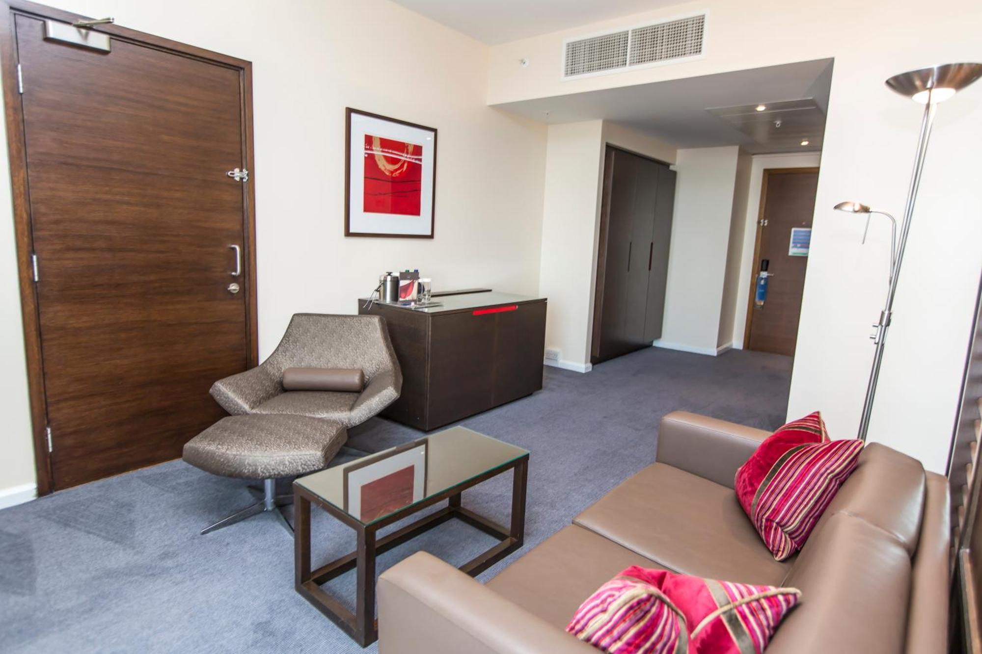 Hilton Canary Wharf