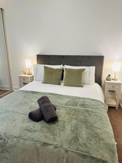 Apartamento 2 Bed Chic Vintage Flat At Bayswater *