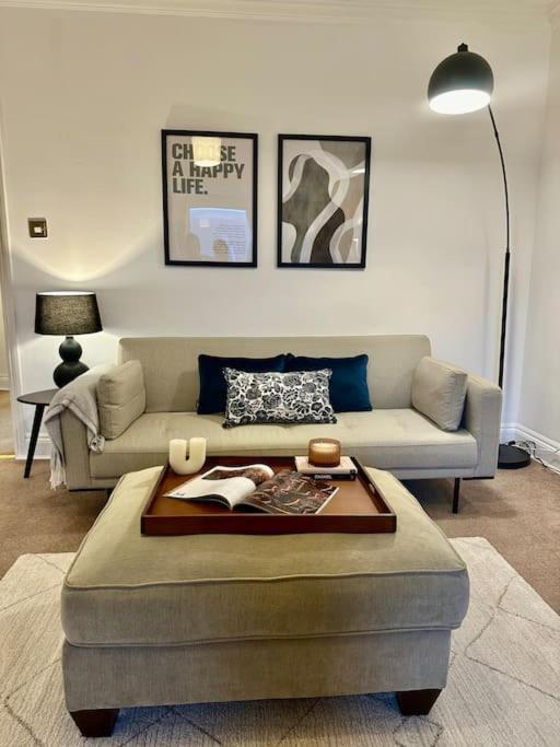 Apartamento 2 Bed Chic Vintage Flat At Bayswater *