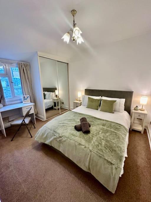 Apartamento 2 Bed Chic Vintage Flat At Bayswater