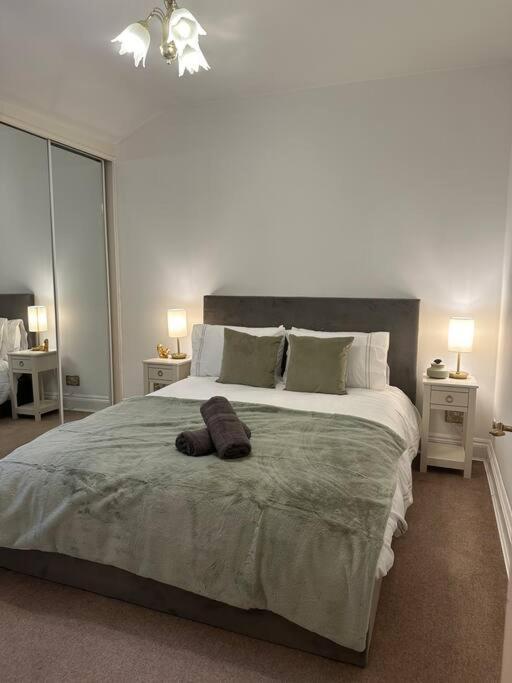 Apartamento 2 Bed Chic Vintage Flat At Bayswater Londres