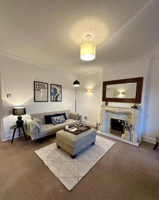 2 Bed Chic Vintage Flat At Bayswater Apartamento *