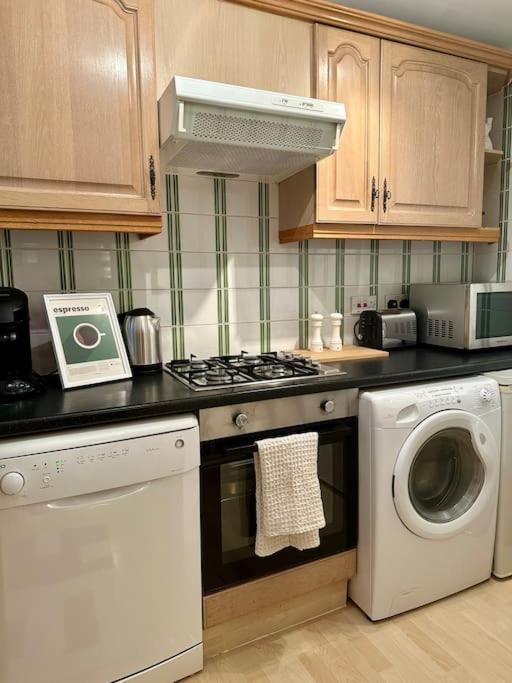 2 Bed Chic Vintage Flat At Bayswater Apartamento *