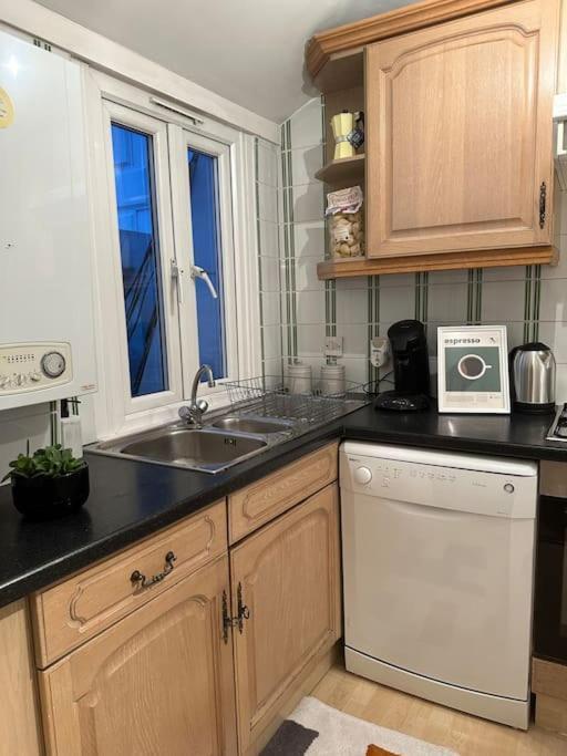 Apartamento 2 Bed Chic Vintage Flat At Bayswater