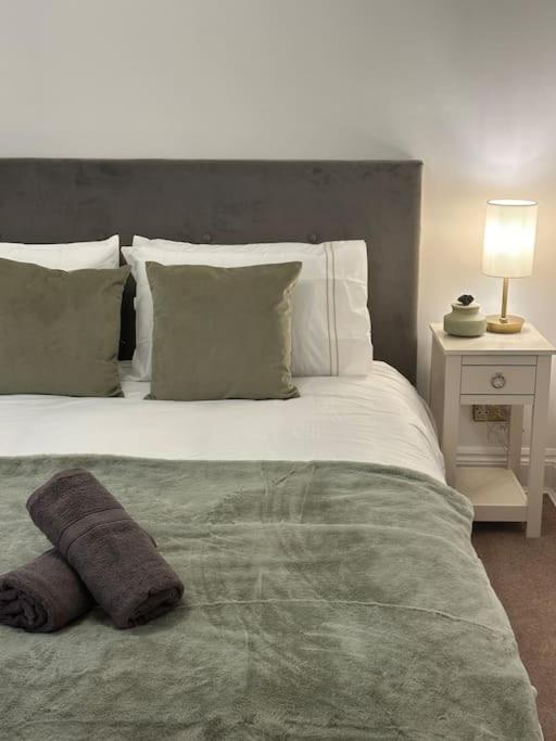 Apartamento 2 Bed Chic Vintage Flat At Bayswater *