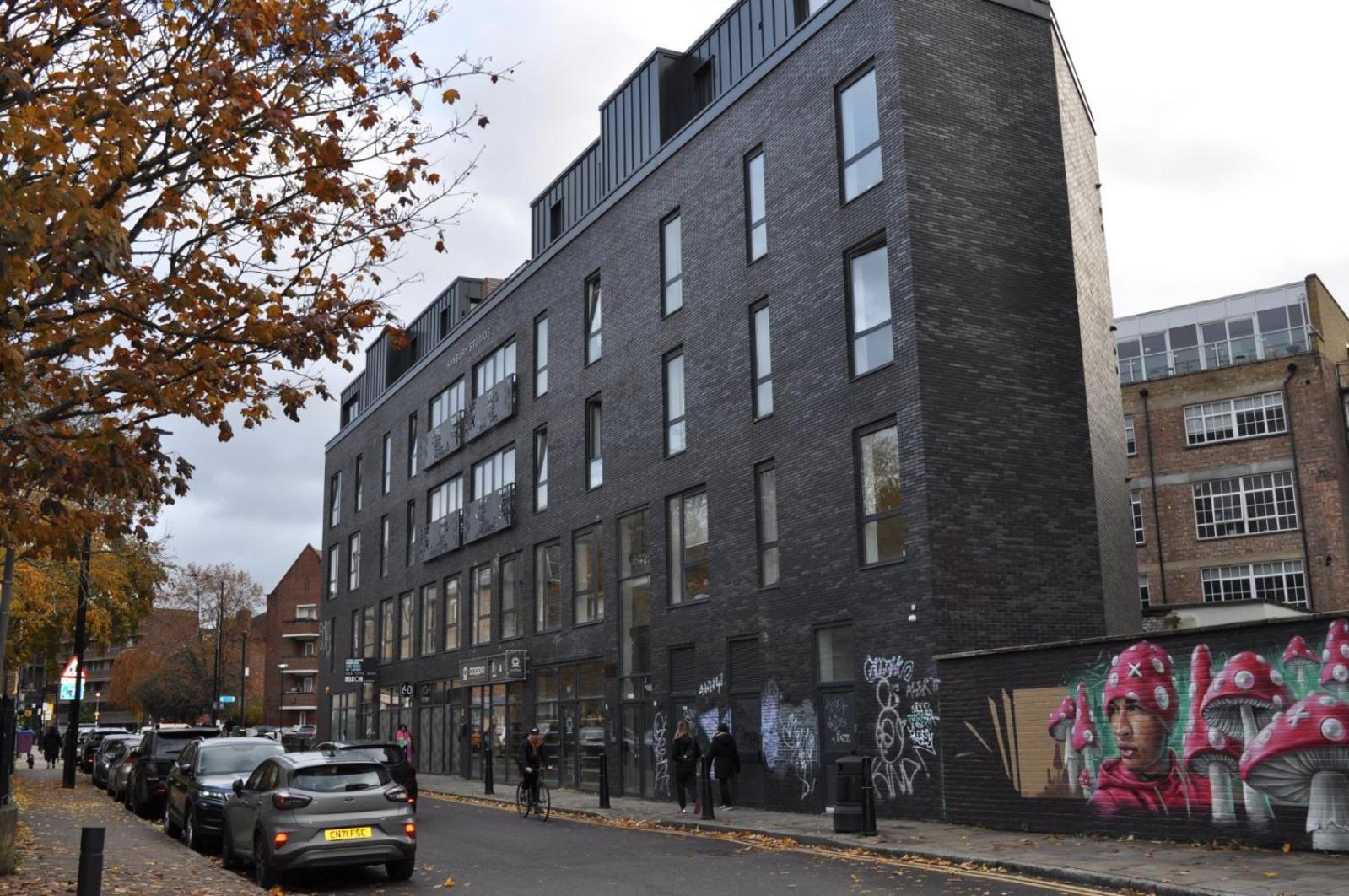 Cosmos Capsule Coworking Hotel cápsula *