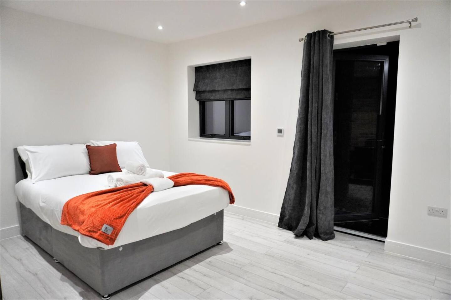 Aparthotel Queens Luxury Wembley Stadium - *