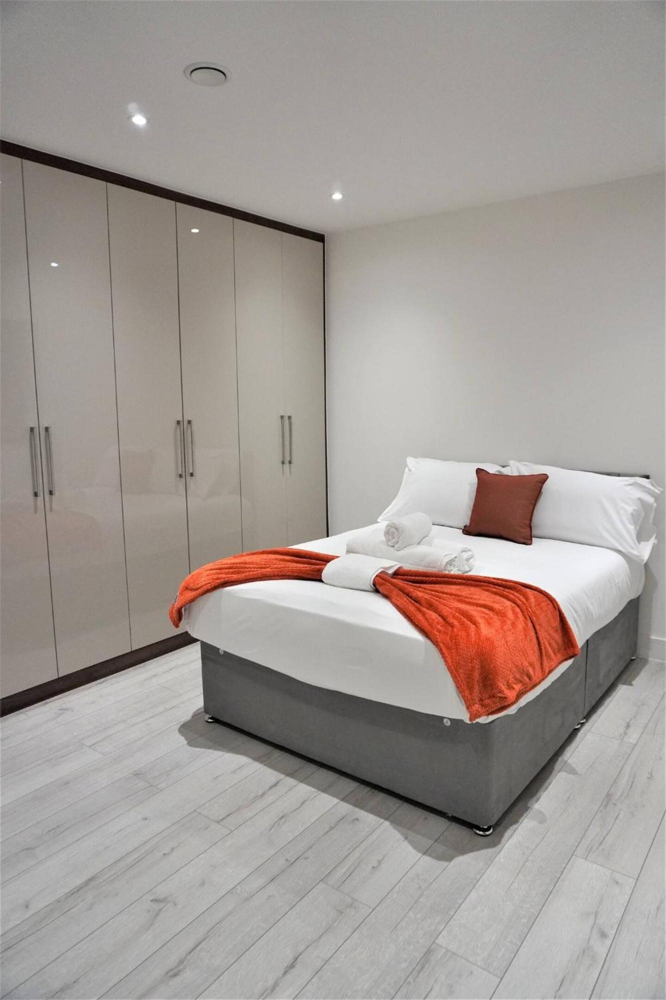 Aparthotel Queens Luxury Wembley Stadium - Londres