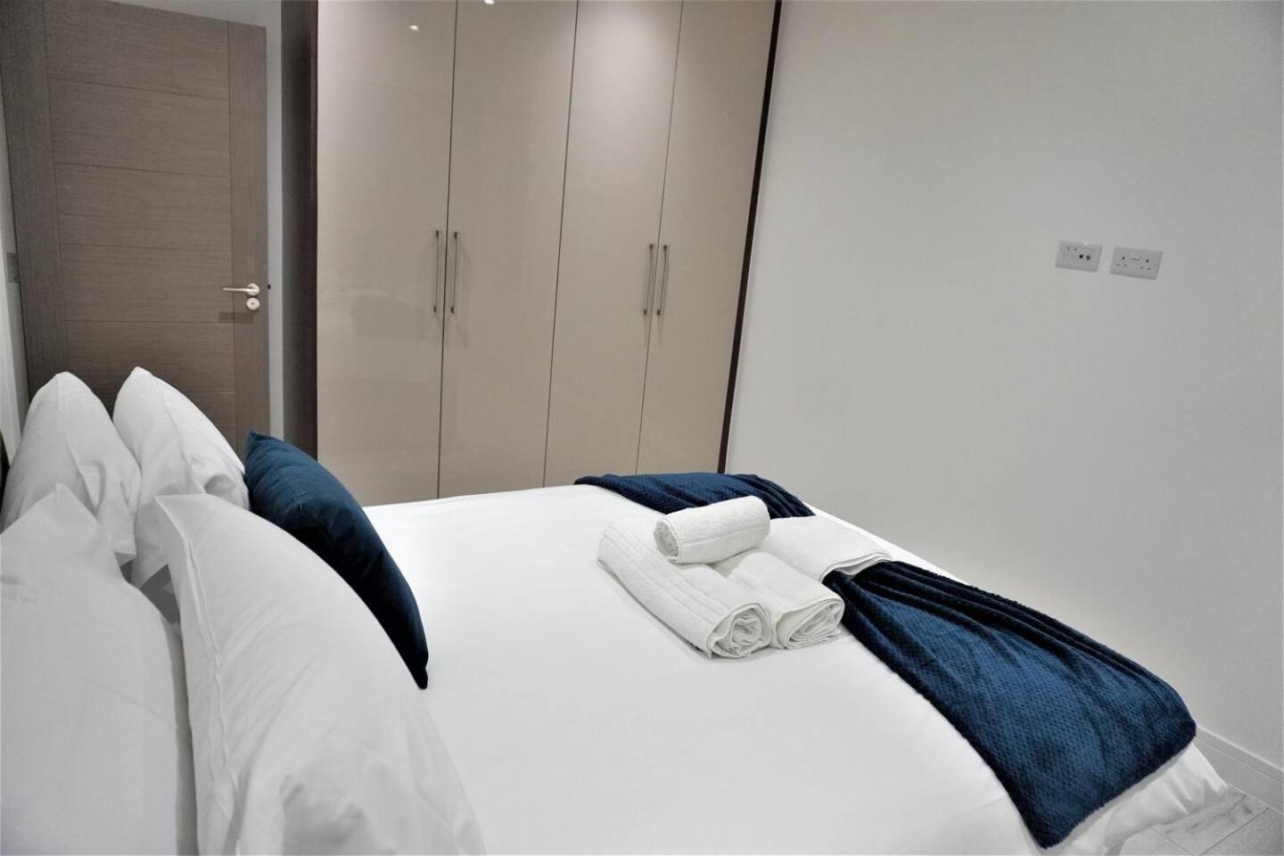 Aparthotel Queens Luxury Wembley Stadium -
