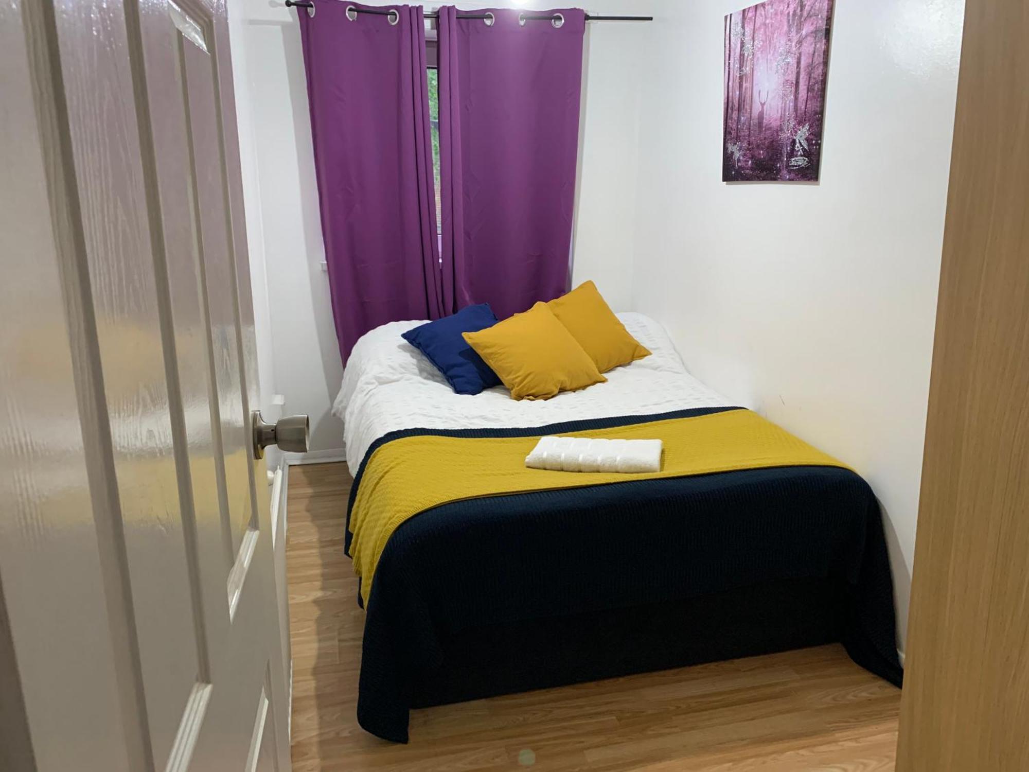 Stratford 3 Bedrooms House, Separate Reception, Close To Abba, Westfield, Olympic Stadium Apartamento *